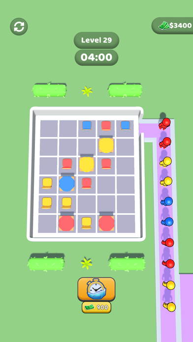 Restaurant Jam! Screenshot