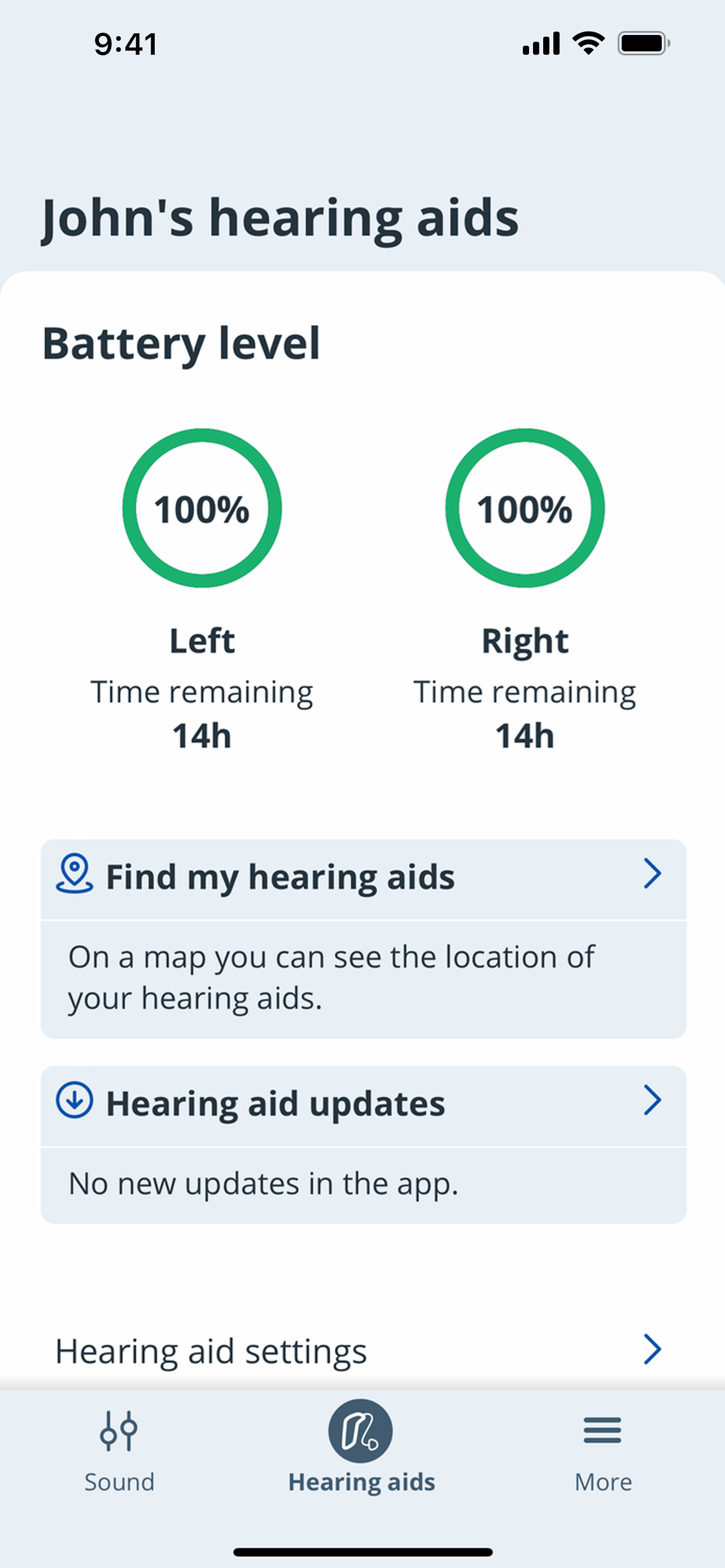 KINDconnect screenshot 3