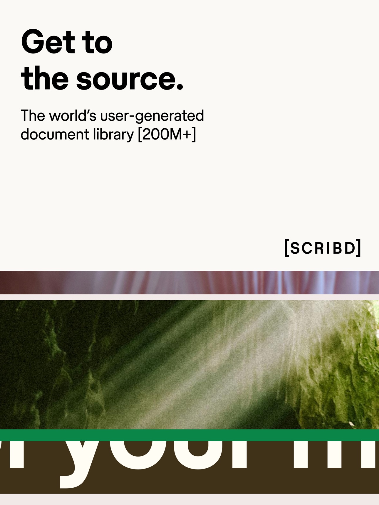 Screenshot 5 of Scribd: 170M+ documents