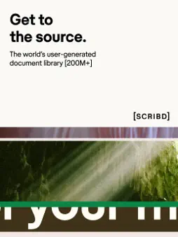 Scribd: 170M+ documents screenshot 5