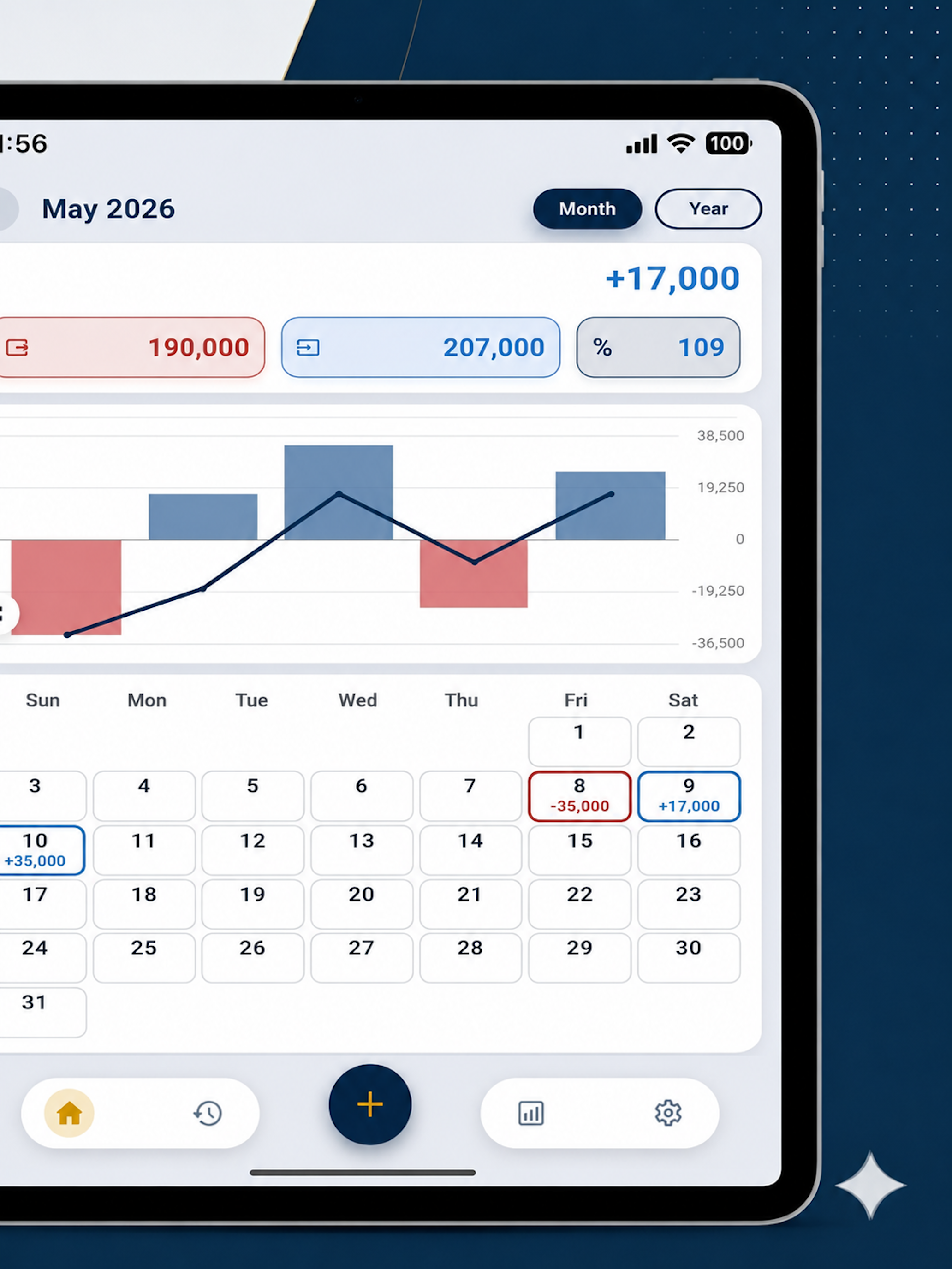 BETLOG - Gambling Tracker screenshot 10