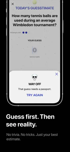 Guesstimate: Guess Game screenshot 2