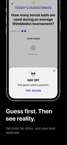 Guesstimate: Guess Game Screenshot 2 of 5