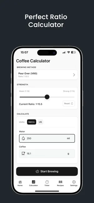 Caffeine Toolkit screenshot 2