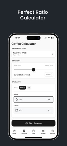 Caffeine Toolkit Screenshot 2 of 5