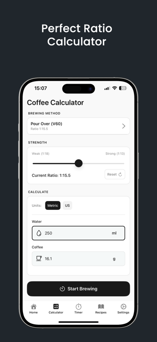 Caffeine Toolkit Screenshot 2 of 5