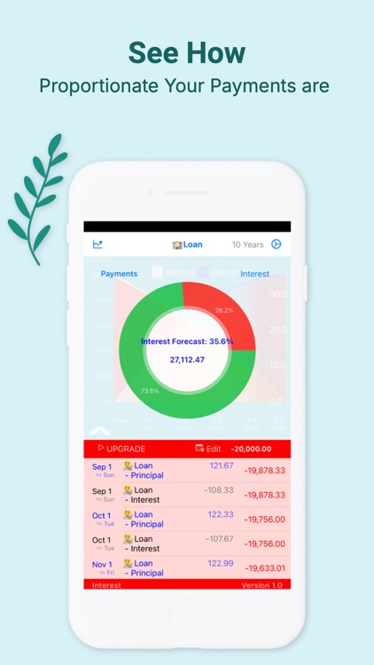 Loan Interest screenshot-4
