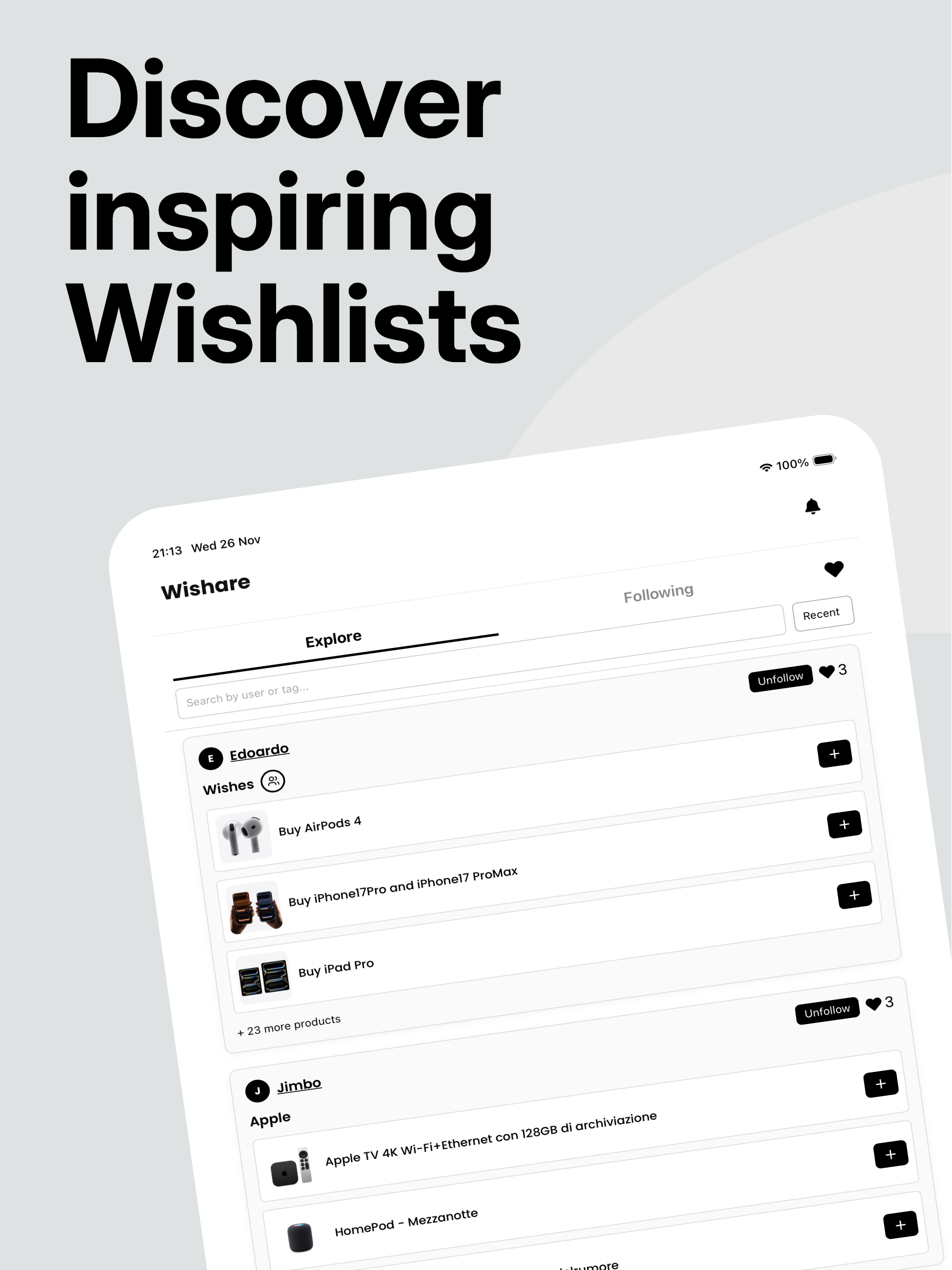 Wishare