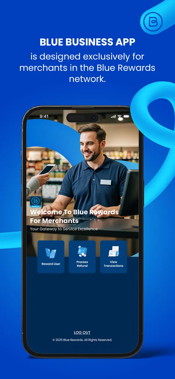 Screenshot #1 pour Blue Partners