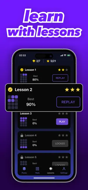 Beat Maker - Drum Machine Pro screenshot 4
