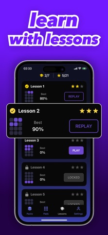 Beat Maker - Drum Machine Pro Screenshot 4 of 4