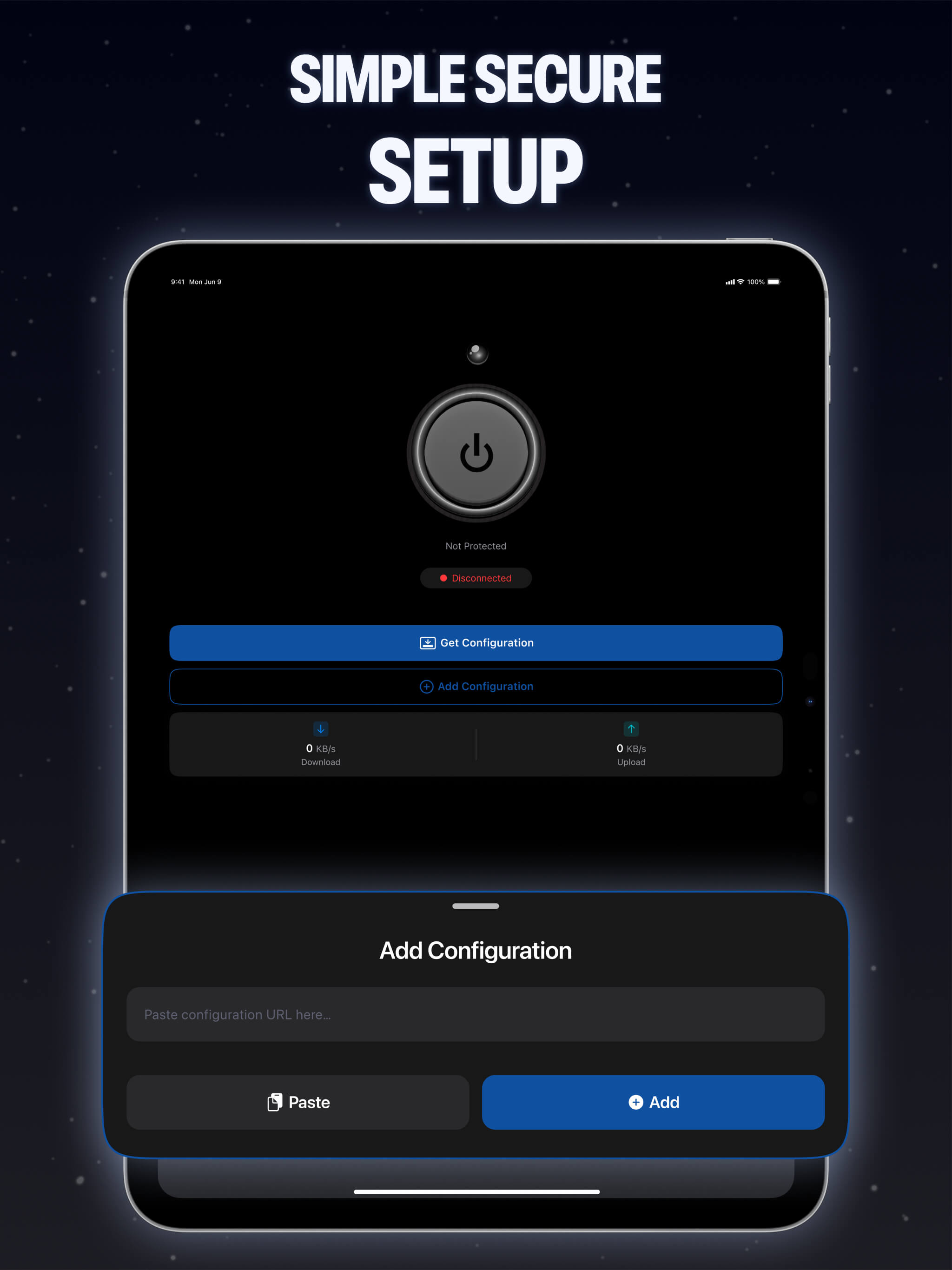 Blue Shield VPN screenshot 6