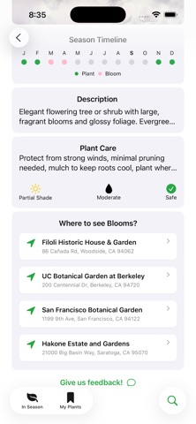 What's in Bloom screenshot