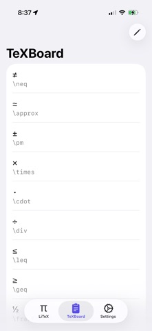 LiTeX Screenshot 4 of 4
