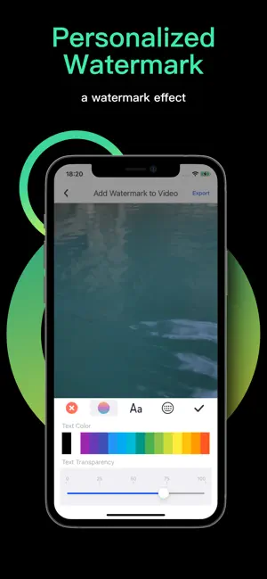 Watermark Maker - Simple Maker screenshot 4