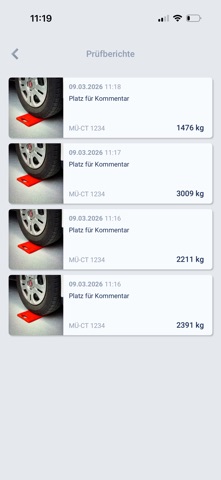 trip!weight Screenshot 5 of 7