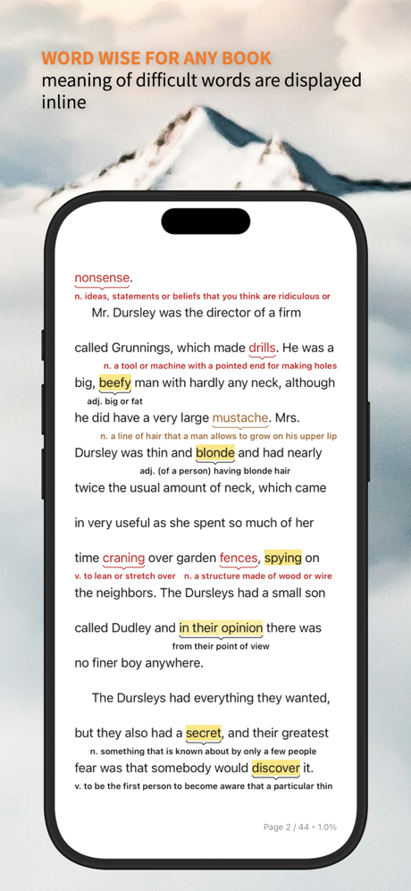TingYue – Read Originals Easy screenshot 2