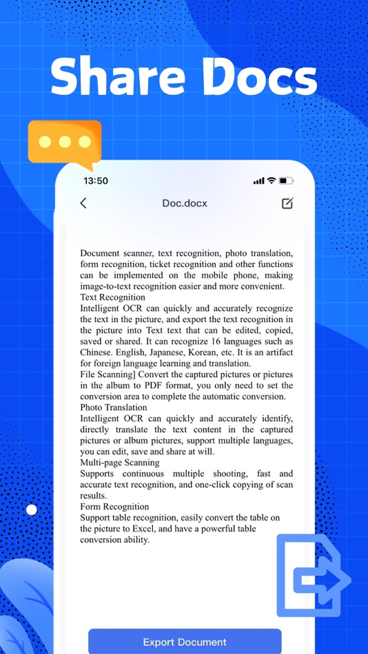 #3. Photo to PDF Converter Scan (iOS) 由: 明栋 包