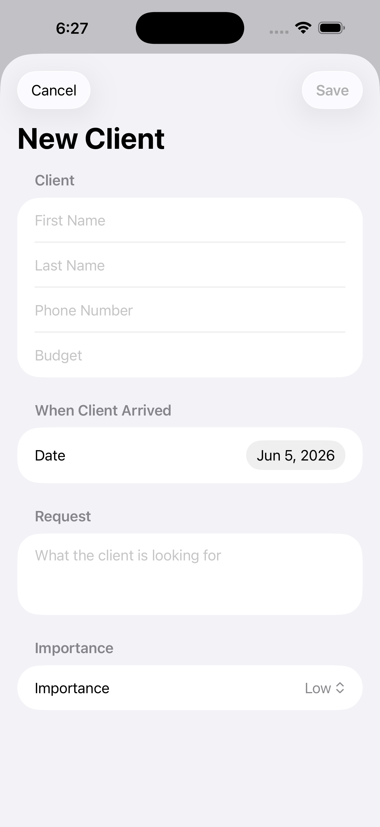 DoneDay Estate Planner screenshot 6