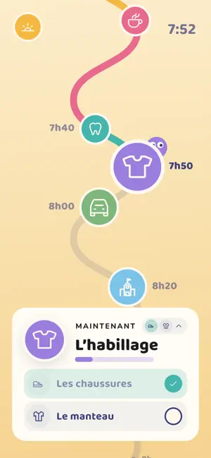Filou - La routine des petits screenshot 2