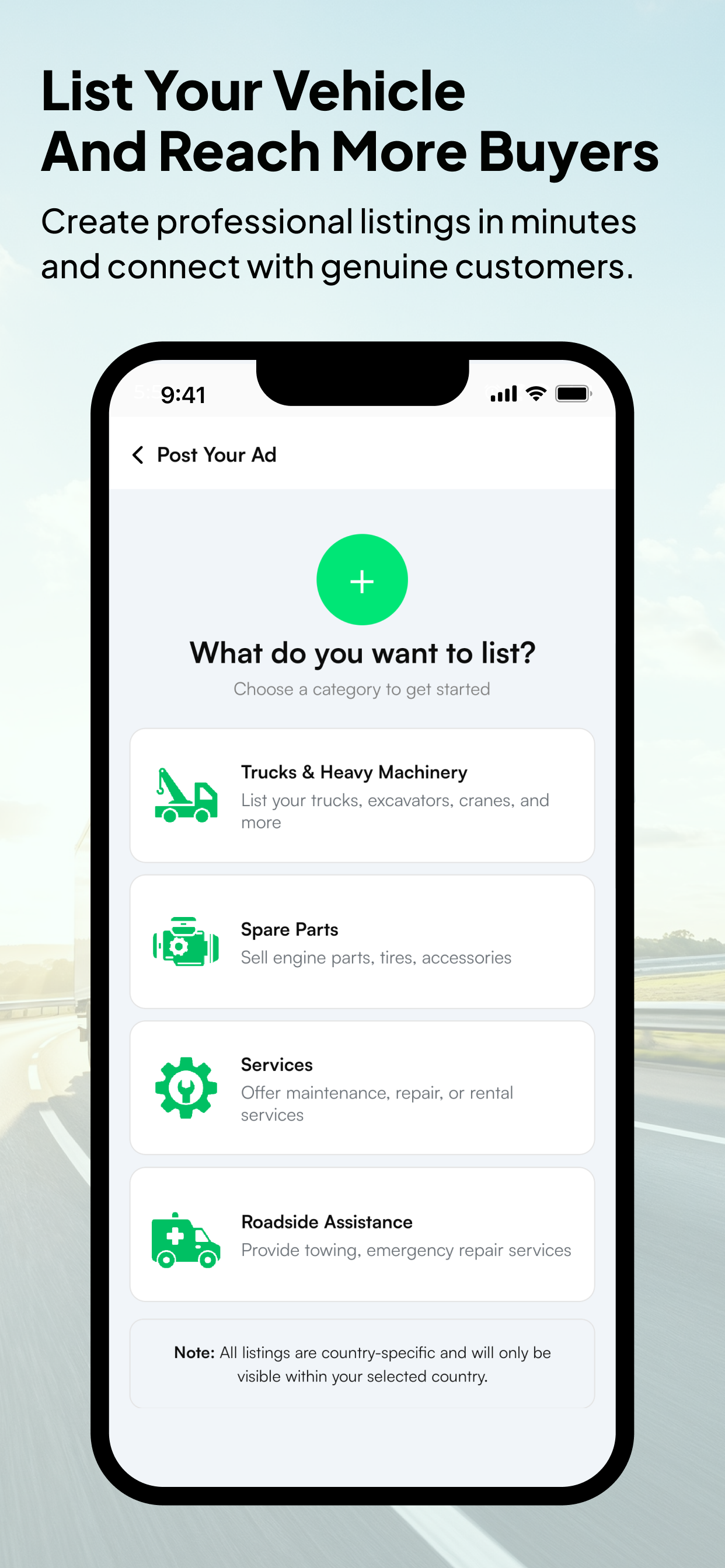 Sooq Trucks - سوق الشاحنات screenshot 3