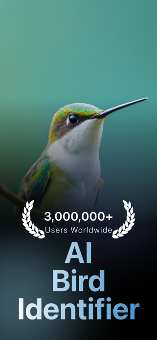 BirdBrain: Bird Identifier Screenshot 1 of 7