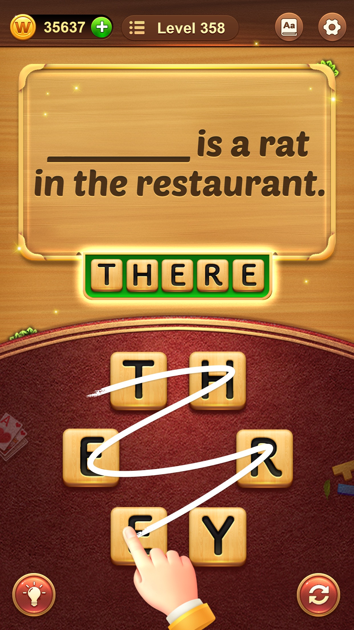 Word Connect ¤ screenshot 4