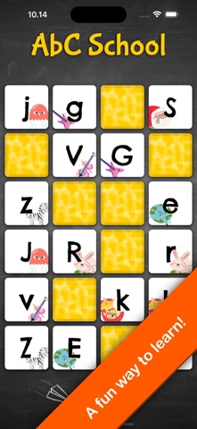 AbC School (UPPER- and lower) Screenshot 1 of 3
