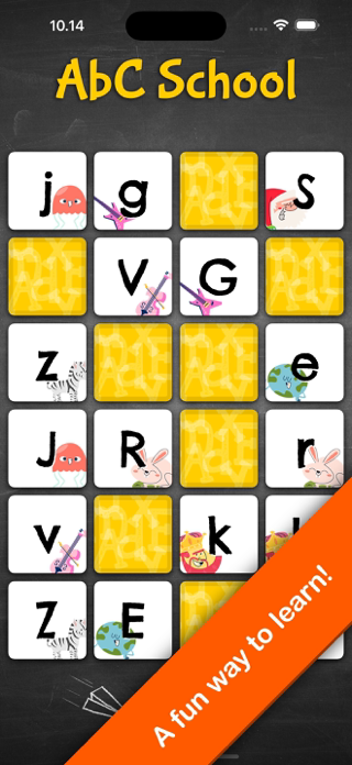 AbC School (UPPER- and lower) Screenshot 1 of 3