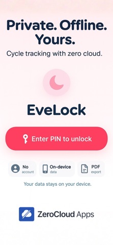 EveLock Screenshot 1 of 7