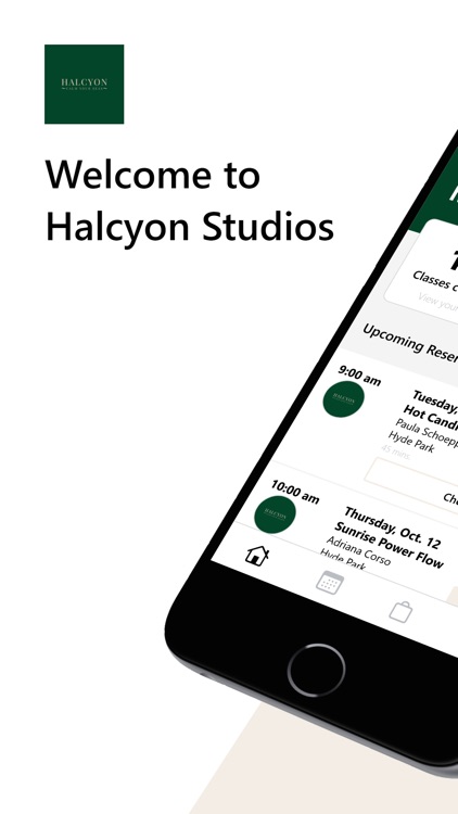 Halcyon Studios