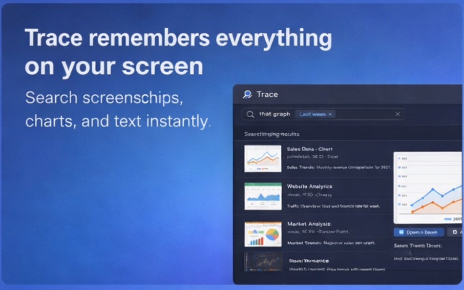 #2. Trace Memory (macOS) Με: Zvezdan Damjanic