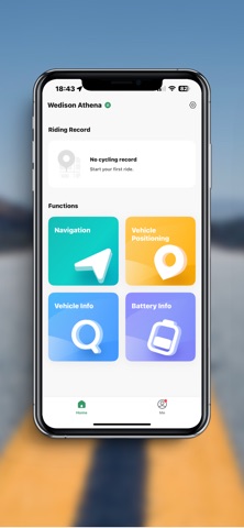 Wedison iPhone screenshot