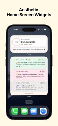 Planly: Calendar & Planner Screenshot 4 of 4