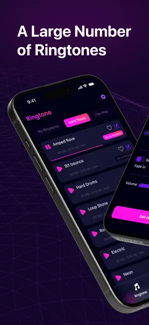 Melody Ringtones screenshot 1