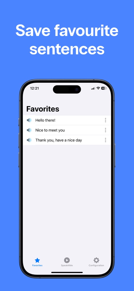 Type & Speak - Text to Speech - Utilities App | MWM