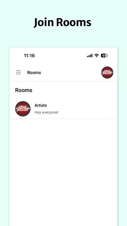 Cruz Control Radio screenshot-3