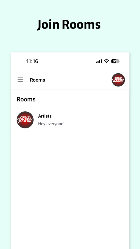 #4. Cruz Control Radio (iOS) 由: Create Community
