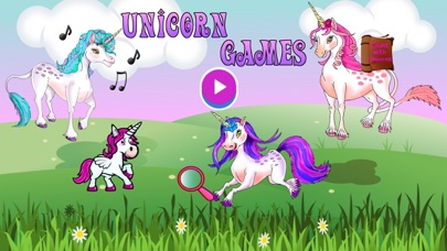 Screenshot #1 pour Unicorn Games