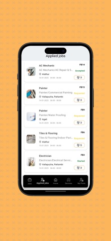 FelloBell Partner screenshot