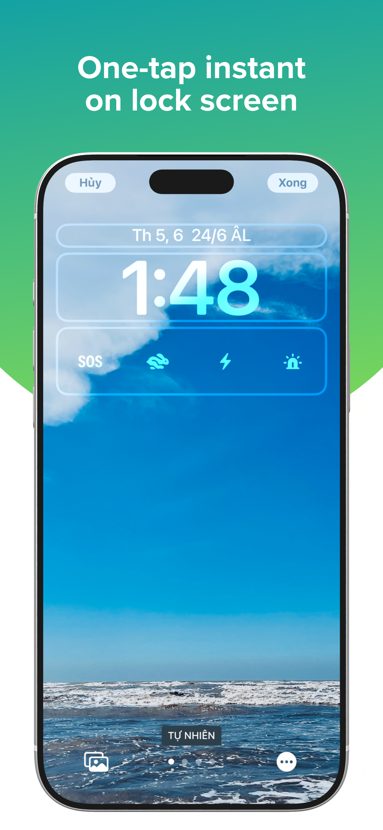 Strobe Flashlight screenshot 4
