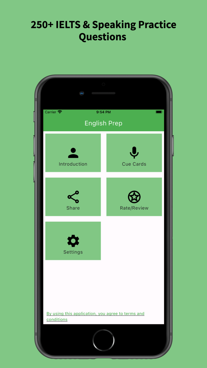 IELTS  CELPIP Speaking Prep