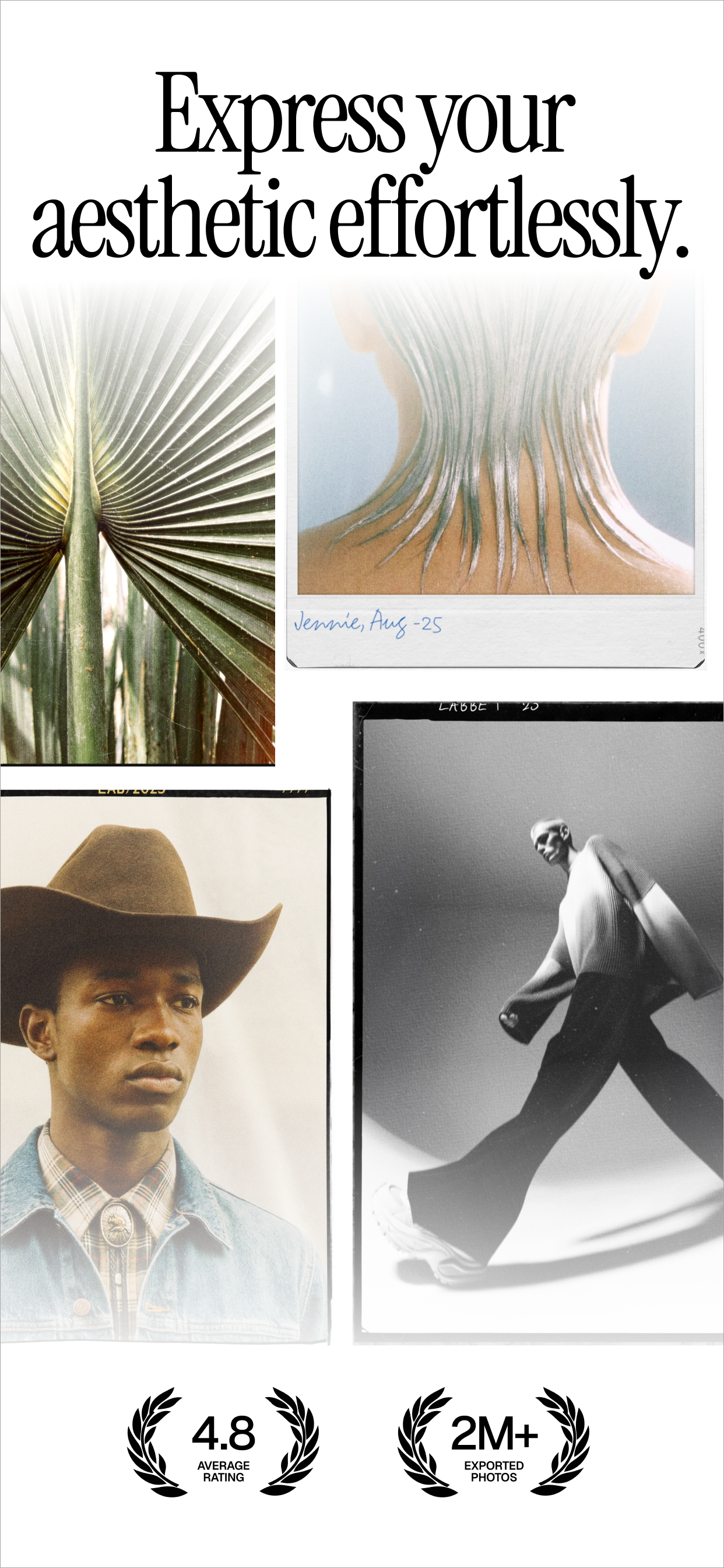 Labbet — Creative editing