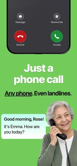 Elderly Care - Hello Dear screenshot 3