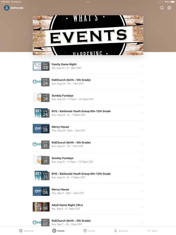 Screenshot #5 pour Bethesda Rockford