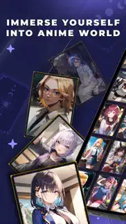 chat anime ai - roleplay chat iphone resimleri 1