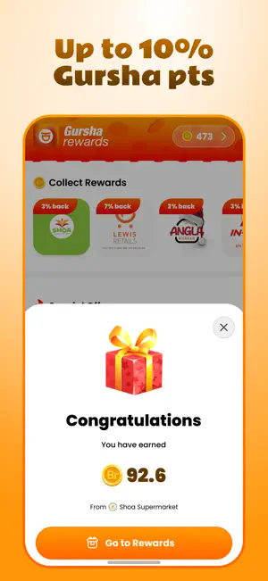 Gursha Rewards screenshot 3