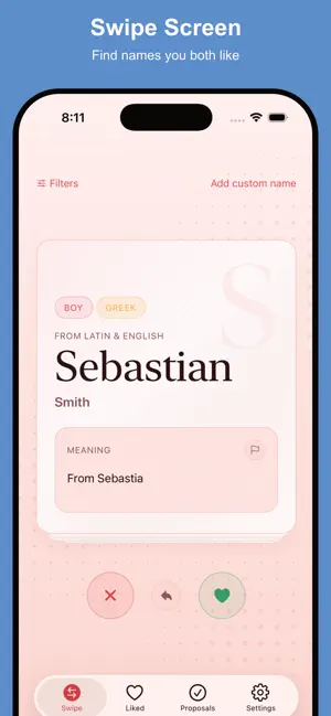 Matchling screenshot 1