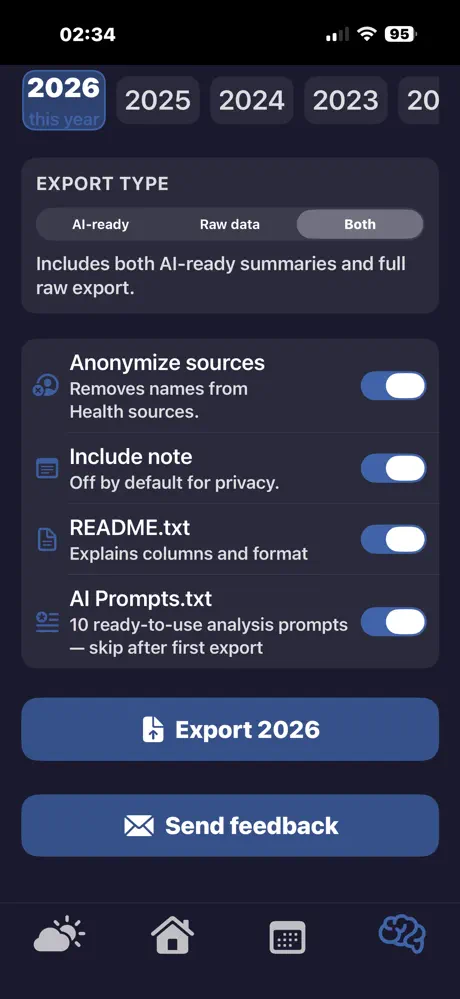 PaceME screenshot 6