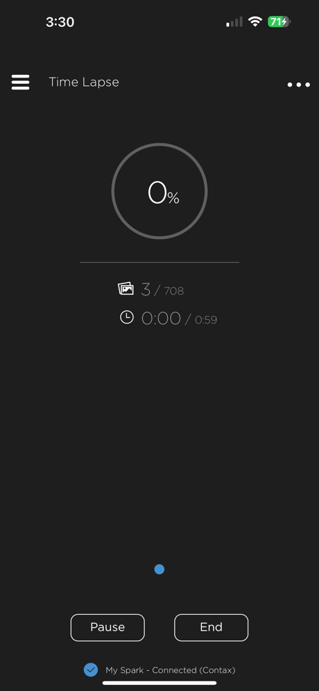 Spark Camera Control screenshot 4
